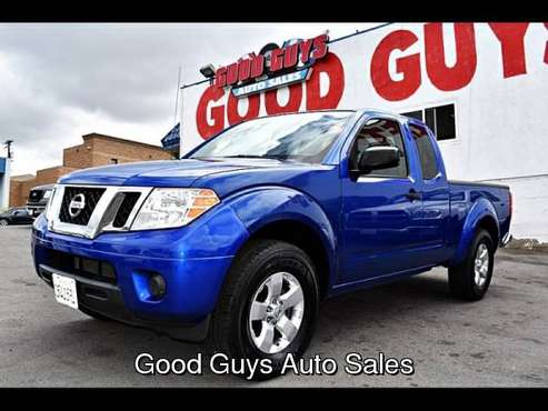 2012 Nissan Frontier V6 -MILITARY DISCOUNT/E-Z FINANCING $0 DOWN... for sale in San Diego, CA