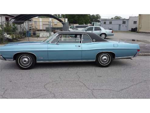 1968 Ford LTD for sale in Cadillac, MI