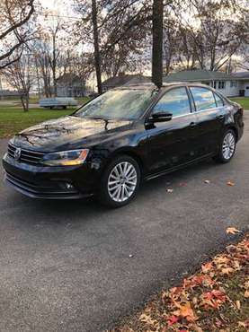 2015 VW Jetta SE W/ Connectivity - cars & trucks - by owner -... for sale in Hamler, OH