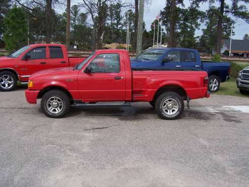 2004 Ford Ranger Stepside 5-speed - - by dealer for sale in Martinez, GA