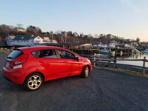 2012 Ford Fiesta for sale in Rockport, MA