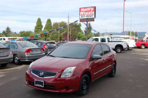 🔶🔷2010 or 2011 Nissan Sentra🔶$141 per month!🔷 for sale in Eugene, OR