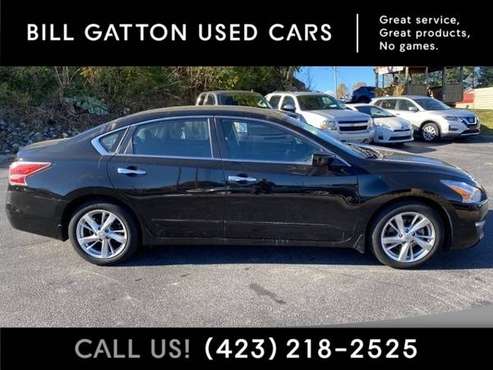 2015 Nissan Altima 2.5 SV - cars & trucks - by dealer - vehicle... for sale in Johnson City, TN