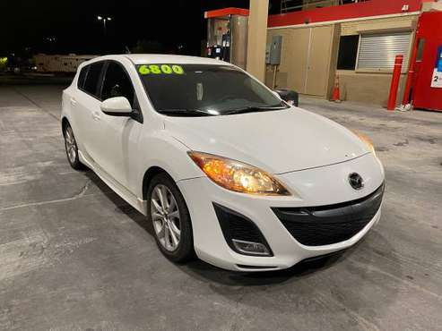 Mazda 3 - cars & trucks - by owner - vehicle automotive sale for sale in Albuquerque, NM