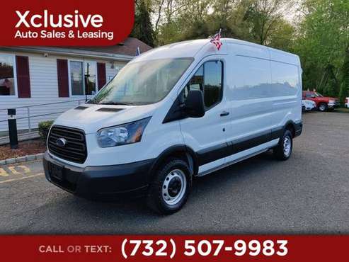 2019 Ford Transit Van Medium Roof w/Sliding Side Door w/LWB Van 3D for sale in Keyport, NJ