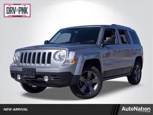 2016 Jeep Patriot Sport SE SKU:GD601436 SUV - cars & trucks - by... for sale in North Richland Hills, TX