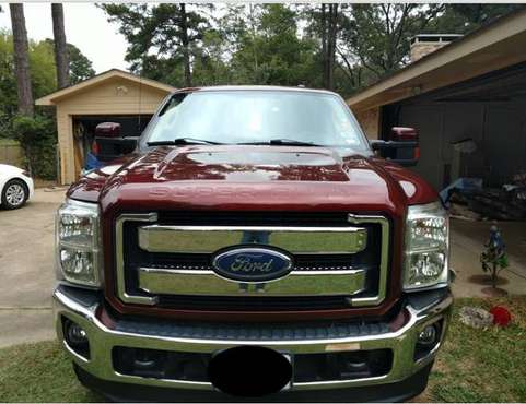 2015 - Ford F-250 King Ranch - cars & trucks - by owner - vehicle... for sale in Marshall, TX