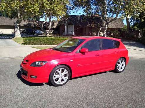 2008 Mazda 3, needs TLC - cars & trucks - by owner - vehicle... for sale in Pasadena, CA