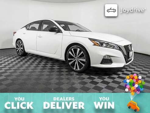2019-Nissan-Altima-2.5 SR - cars & trucks - by dealer - vehicle... for sale in PUYALLUP, WA