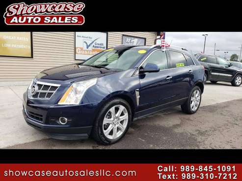 SWEET!! 2010 Cadillac SRX AWD 4dr Performance Collection for sale in Chesaning, MI