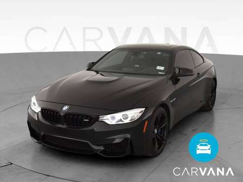 2015 BMW M4 Coupe 2D coupe Black - FINANCE ONLINE - cars & trucks -... for sale in Atlanta, CA