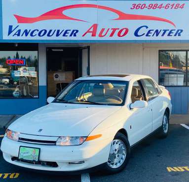 ❗️❗️2001 Saturn L200 🤩 Great Liable Car // EXTRA Clean❗️❗️ - cars &... for sale in Vancouver, OR