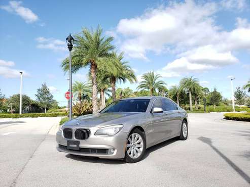 2010 BMW 750Li Luxury for sale in Port Saint Lucie, FL