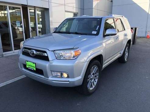 2010 Toyota 4Runner Limited CALL/TEXT - - by dealer for sale in Gladstone, OR