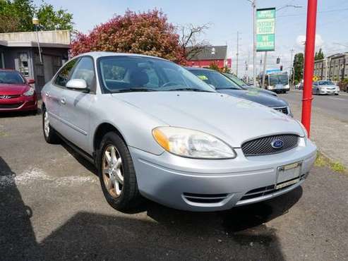 2007 Ford Taurus SEL - - by dealer - vehicle for sale in Portland, OR