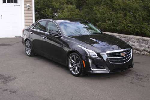 2015 Cadillac CTS V-SPORT - cars & trucks - by owner - vehicle... for sale in Wallingford, CT