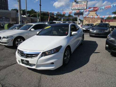 2011 HONDA ACCORD EXL COUPE EXCELLENT CONDITION!!!!! for sale in NEW YORK, NY