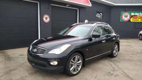 2015 Infinity QX50 **MUST SEE** WOW! - cars & trucks - by dealer -... for sale in Holly, MI