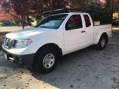 2015 Nissan Frontier - Like New - cars & trucks - by owner - vehicle... for sale in Chico, CA
