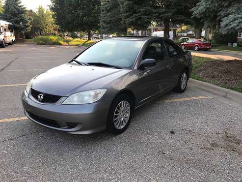 2005 Honda Civic Ex Special Edition Coupe 2D 211,000 For Sale By... for sale in Ferndale, MI