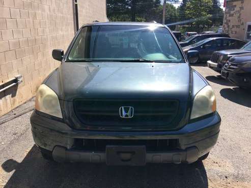2005 Honda pilot EXL one owner low miles for sale in Peabody, MA
