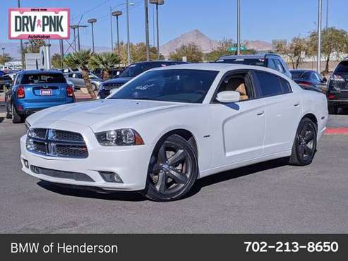 2013 Dodge Charger RT Max SKU:DH583252 Sedan - cars & trucks - by... for sale in Henderson, NV