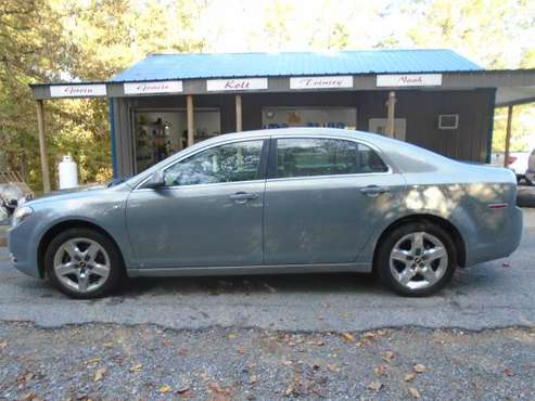 2008 Chevy Malibu LT / 30 MPG / Tires 90% - cars & trucks - by... for sale in Hickory, TN