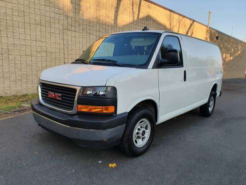 2019 GMC Savana 2500 / Chevrolet Express Cargo Van - cars & trucks -... for sale in Philadelphia, PA
