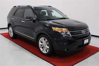 2013 Ford Explorer Limited - cars & trucks - by dealer - vehicle... for sale in Waite Park, MN