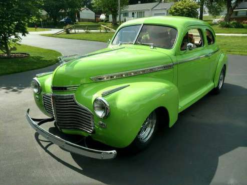 1941 CHEVY BUSINESS COUPE - cars & trucks - by owner - vehicle... for sale in Lancaster, PA