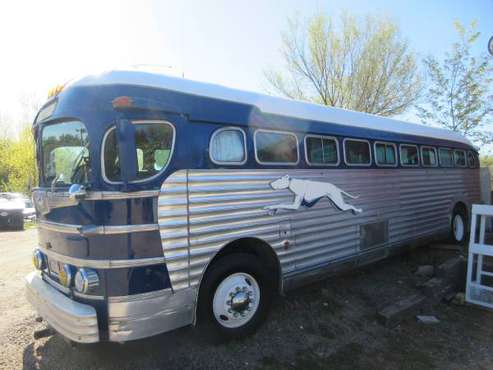 1947 Greyhound Bus - - by dealer - vehicle for sale in Somerset, MN