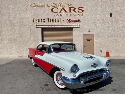 1955 Oldsmobile 98 for sale in Las Vegas, NV