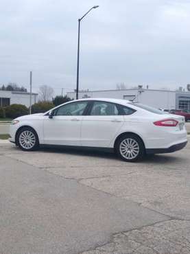 Ford Fusion hybrid for sale in Two Rivers, WI