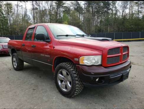 2004 Dodge Ram 1500 ST for sale in Washington, District Of Columbia