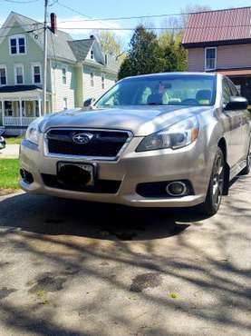 2014 Subaru Legacy for sale in Gardiner, ME