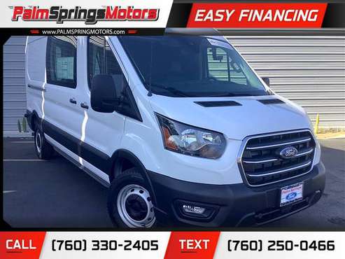 2020 Ford Transit250 Transit 250 Transit-250 Base Cargo Van for sale in Cathedral City, CA