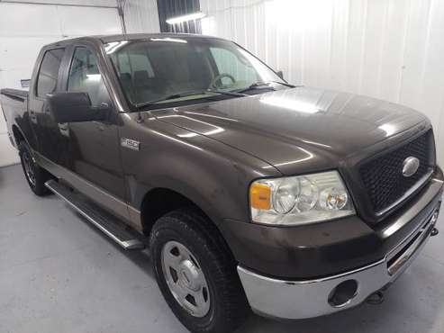 2006 Ford F-150 XLT 4x4 - - by dealer - vehicle for sale in Springfield, MO