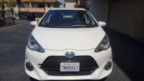 2015 Toyota Prius c Two Hatchback (52K miles, 1 owner) - cars &... for sale in San Diego, CA
