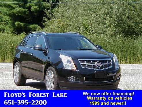 2012 Cadillac SRX Premium Collection AWD for sale in Forest Lake, MN