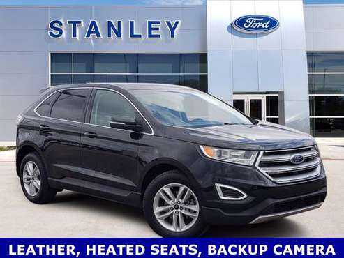 2018 Ford Edge SEL - - by dealer - vehicle automotive for sale in Gilmer, TX