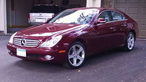 2006 Mercedes Benz CLS500 for sale in Saint Paul, MN