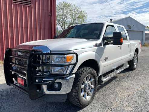 2012 FORD F-250 SUPERDUTY 4WD DIESEL / FINANCING AVAILBALE - cars &... for sale in San Antonio, TX
