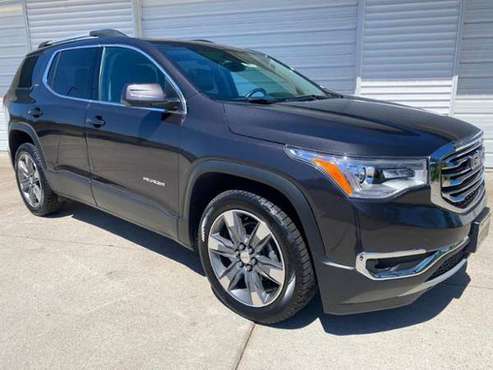 2018 GMC ACADIA AWD SLT-2 - - by dealer - vehicle for sale in Bloomer, WI