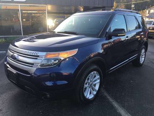 2011 Ford Explorer 4x4 3rd Row Seat Text Offers Text Offers/Trades -... for sale in Knoxville, TN