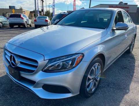 2017 Mercedes Benz C300 4Matic - - by dealer - vehicle for sale in Cranston, RI