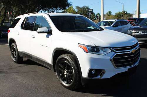 2018 *Chevrolet* *Traverse* *FWD 4dr LT Cloth w/1LT* - cars & trucks... for sale in Gainesville, FL
