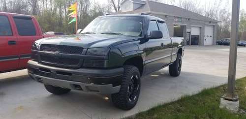 2003 Chevrolet Silverado 1500 LS Extended Cab - - by for sale in Spencerport, NY