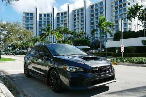 2019 Subaru WRXFINANCING|Nationwide DELIVERY&WARRANTY Available! -... for sale in Hollywood, FL