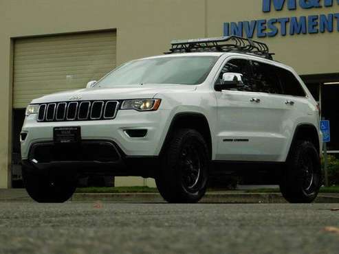 2019 Jeep Grand Cherokee Limited Sport Utility 4WD / Leather / Navi... for sale in Portland, OR
