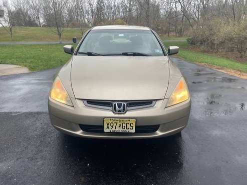2004 Honda Accord - cars & trucks - by owner - vehicle automotive sale for sale in Trenton, NJ